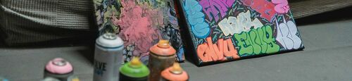 Waarom een graffiti workshop perfect combineert met een bezoek aan de kerstmarkt