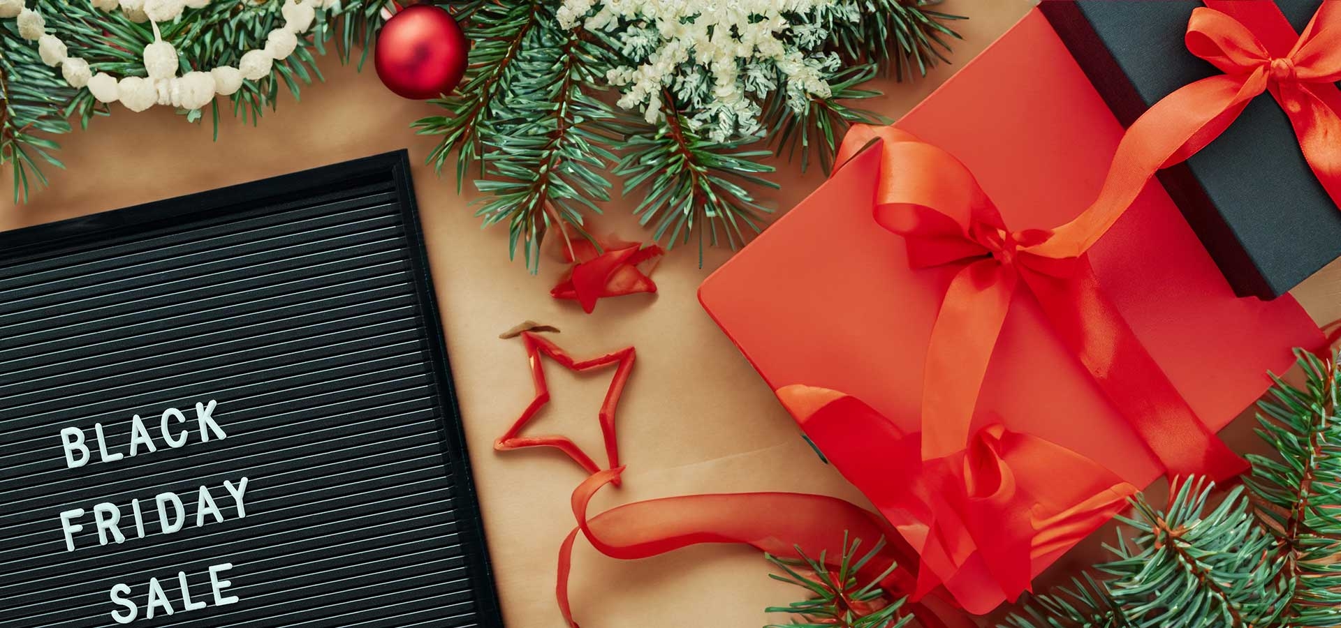 Black Friday; het perfecte moment om je kerstcadeaus te kopen tegen mooie prijzen