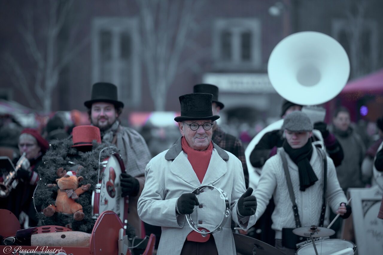 Foto's van Dickensfestijn Drunen 2024