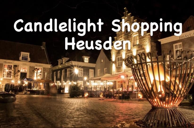  Candlelight Shopping Heusden in Heusden