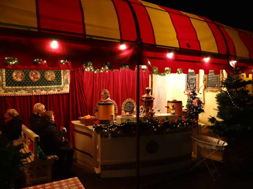  Country & Christmas Fair - Amsterdam in Amsterdam