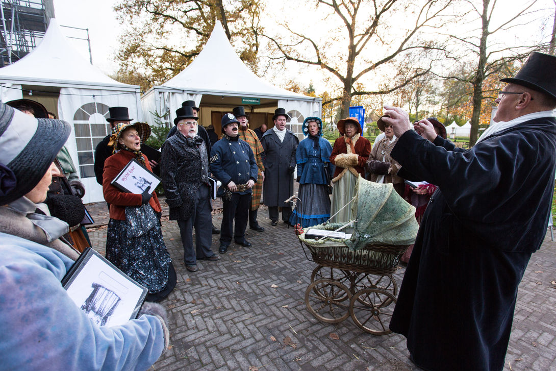  Country & Christmas Fair - Amsterdam in Amsterdam