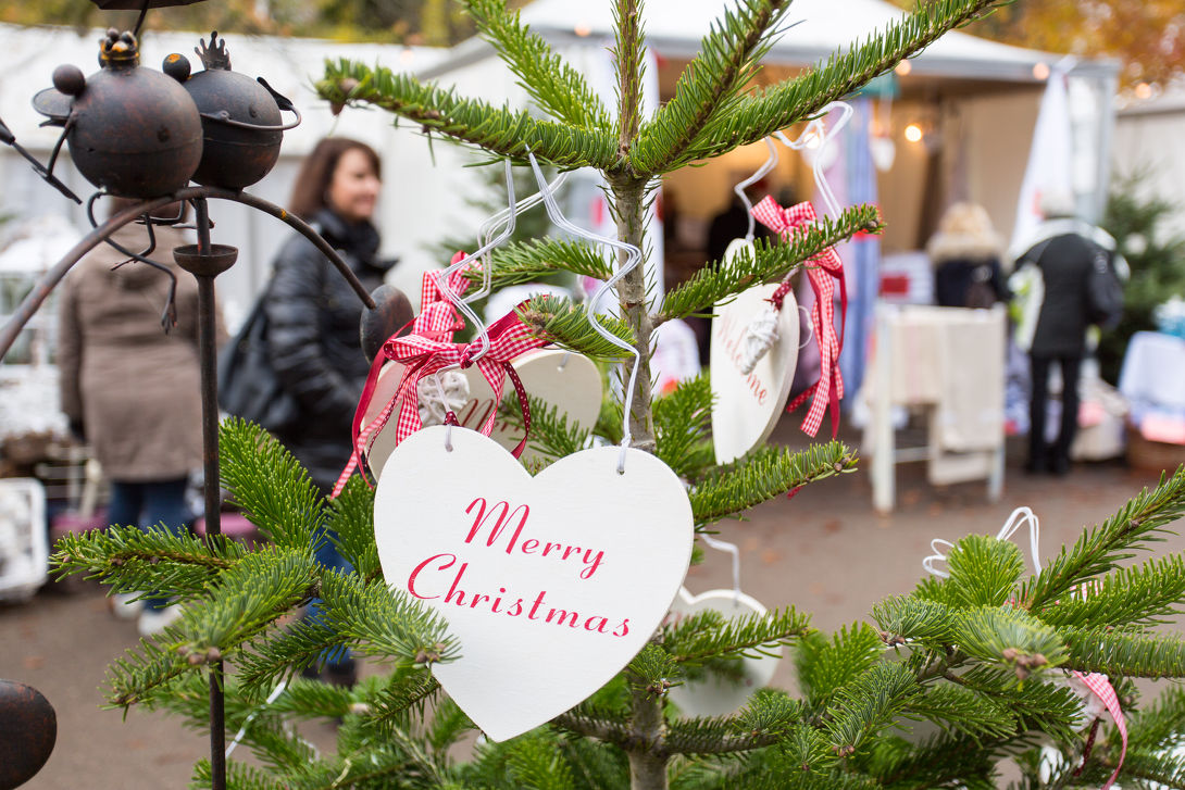  Country & Christmas Fair - Amsterdam in Amsterdam