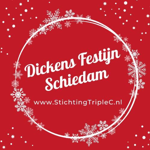  Dickens Festijn Schiedam in Schiedam