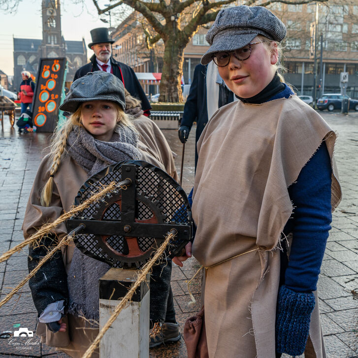  Dickens Festijn Schiedam in Schiedam