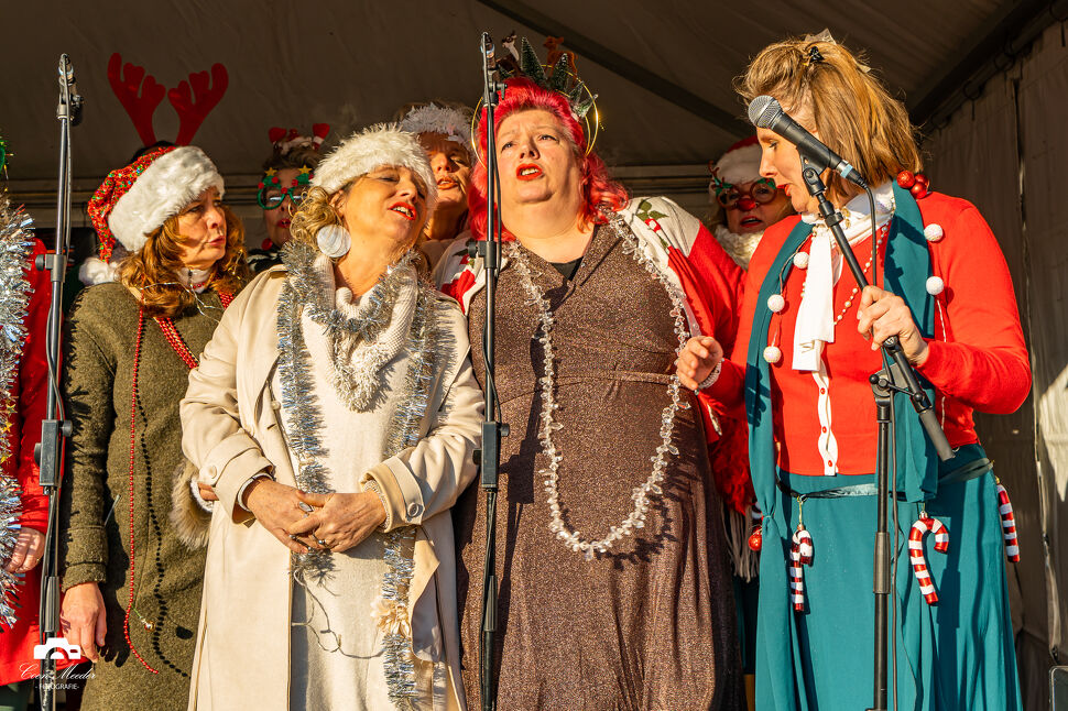  Dickens Festijn Schiedam in Schiedam