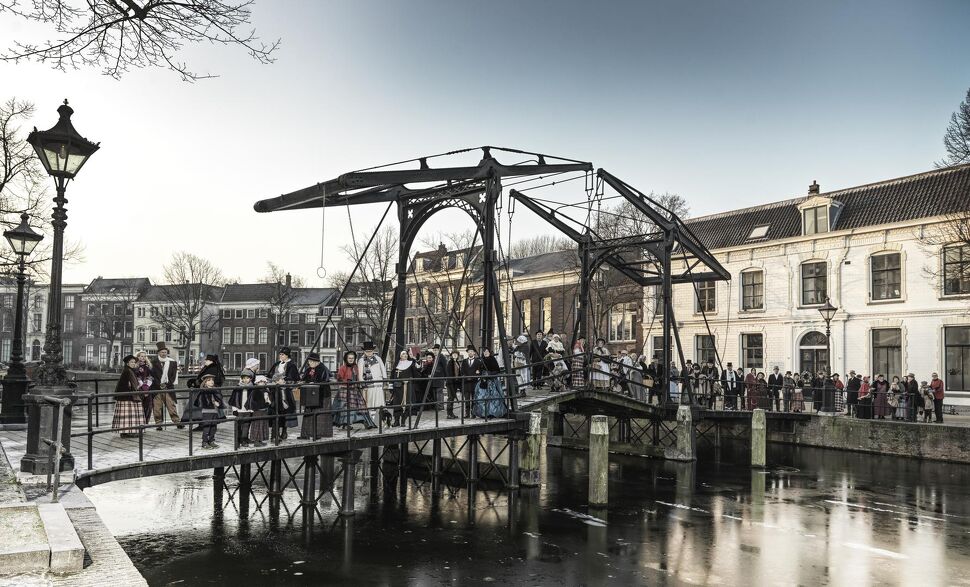  Dickens Festijn Schiedam in Schiedam