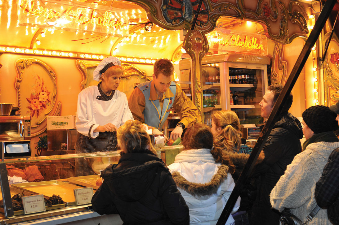  Efteling Oud & Nieuw in Kaatsheuvel