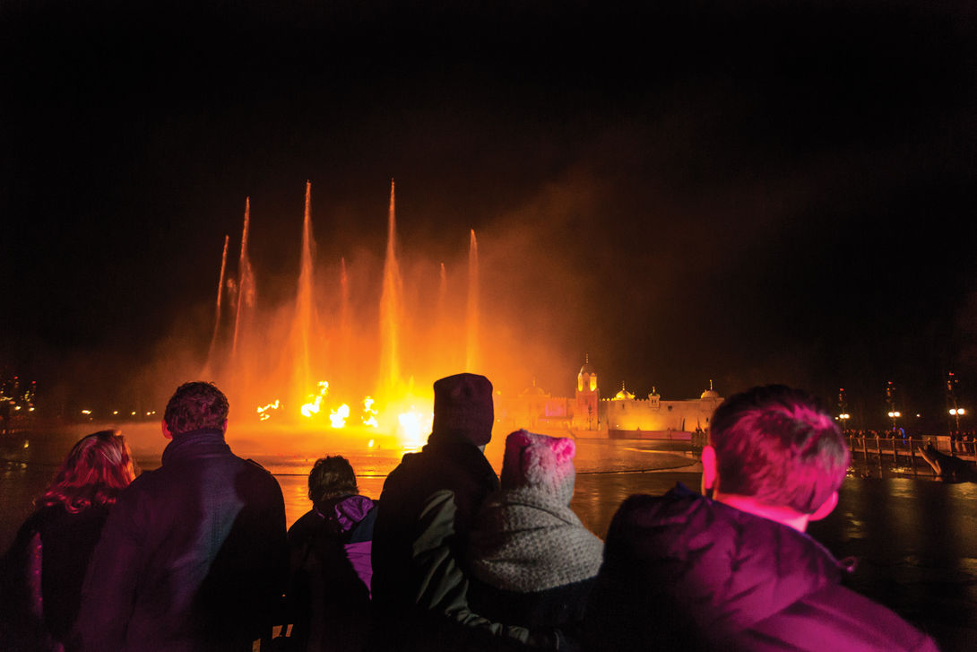  Efteling Oud & Nieuw in Kaatsheuvel