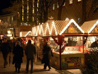  Elberfelder Weihnachtsmärkte Wuppertaler in Wuppertal