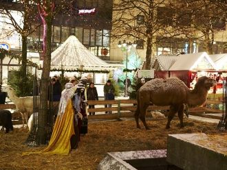  Elberfelder Weihnachtsmärkte Wuppertaler in Wuppertal