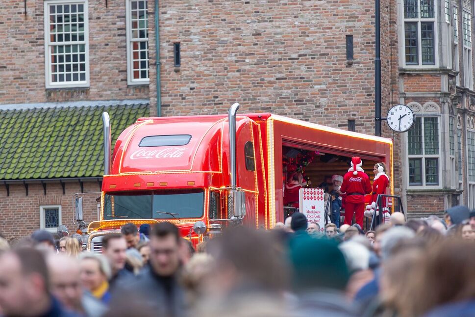  Grootste Kerstmarkt van het Oosten in Arnhem