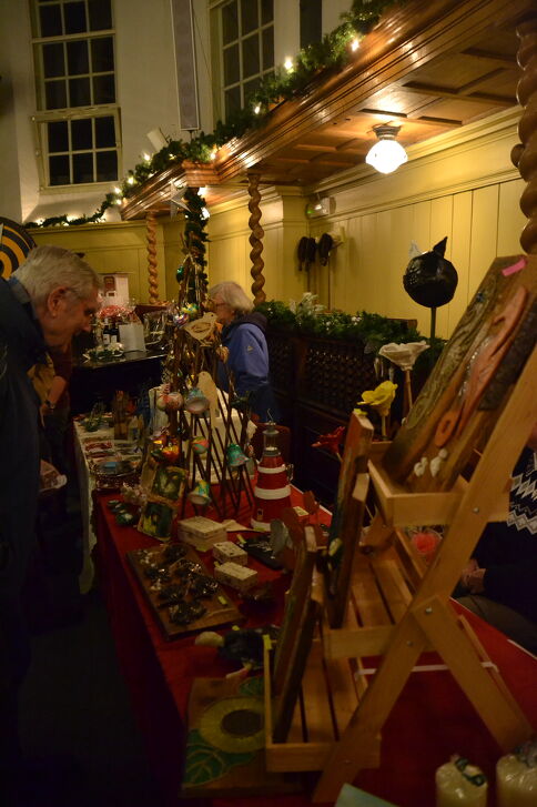  Idyllische Kerstmarkt Wognum in Wognum