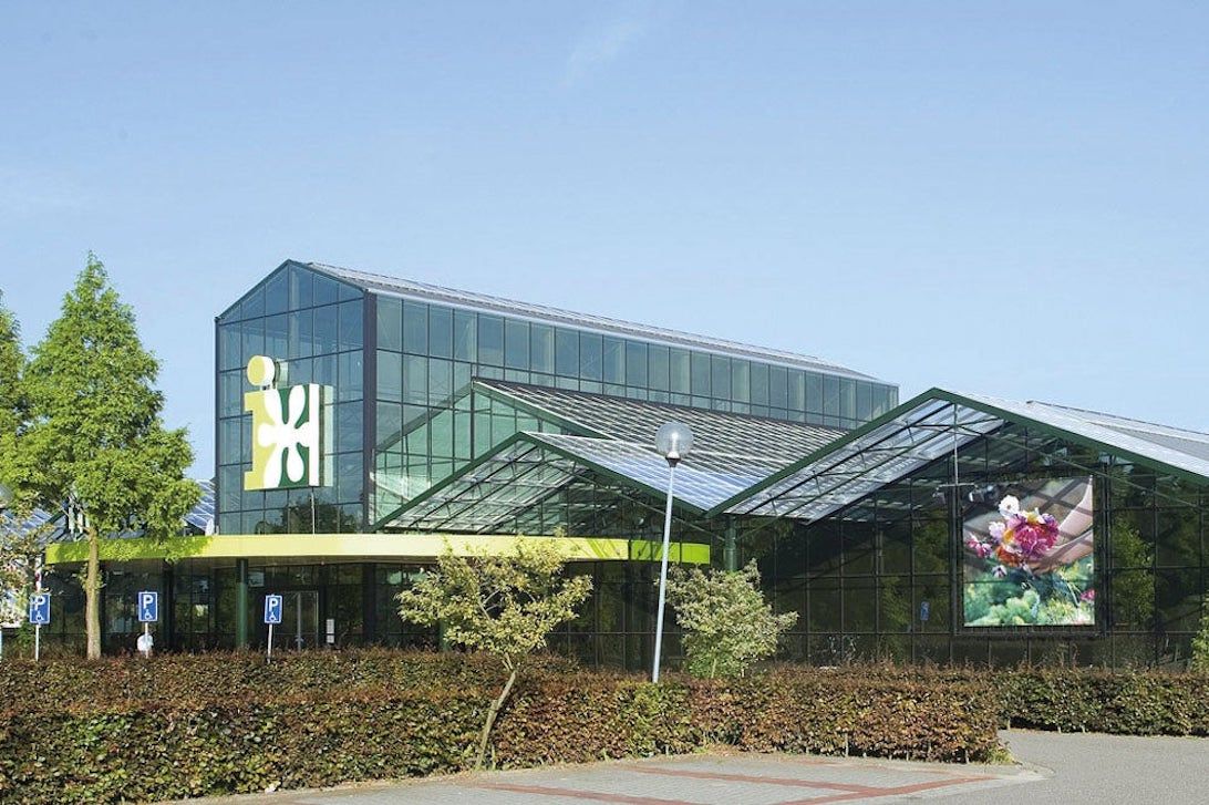  Intratuin Rosmalen in Rosmalen