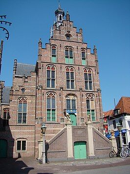 Het Oude Stadhuis