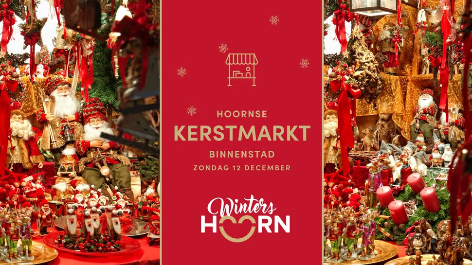  Kerstival Hoorn 2024 in Hoorn