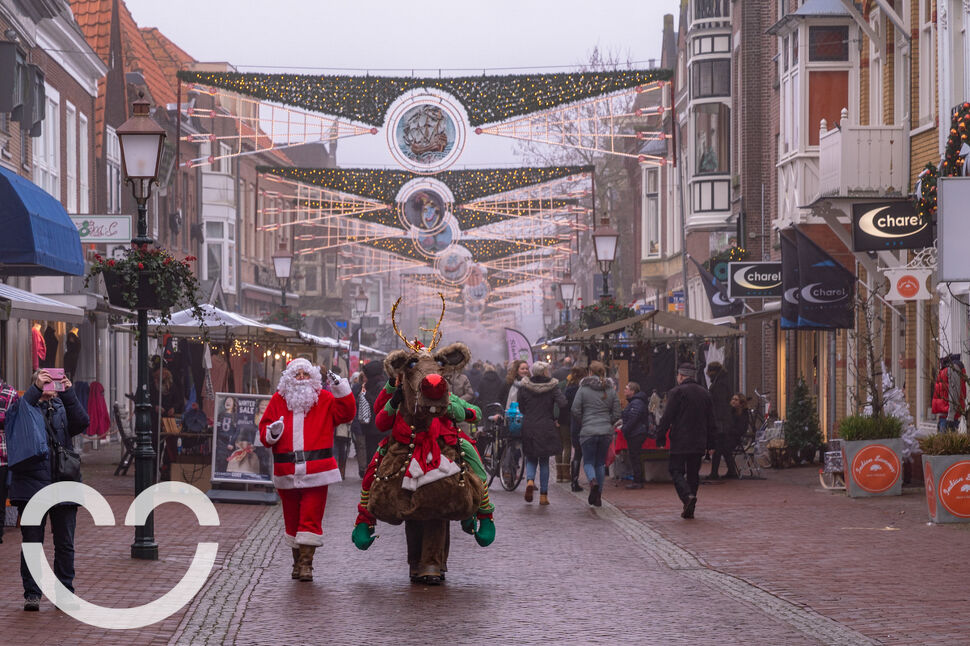  Kerstival Hoorn  in Hoorn