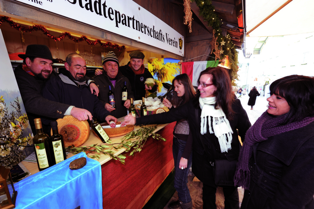  Kerstmarkt Bad Tölz in Bad Tölz