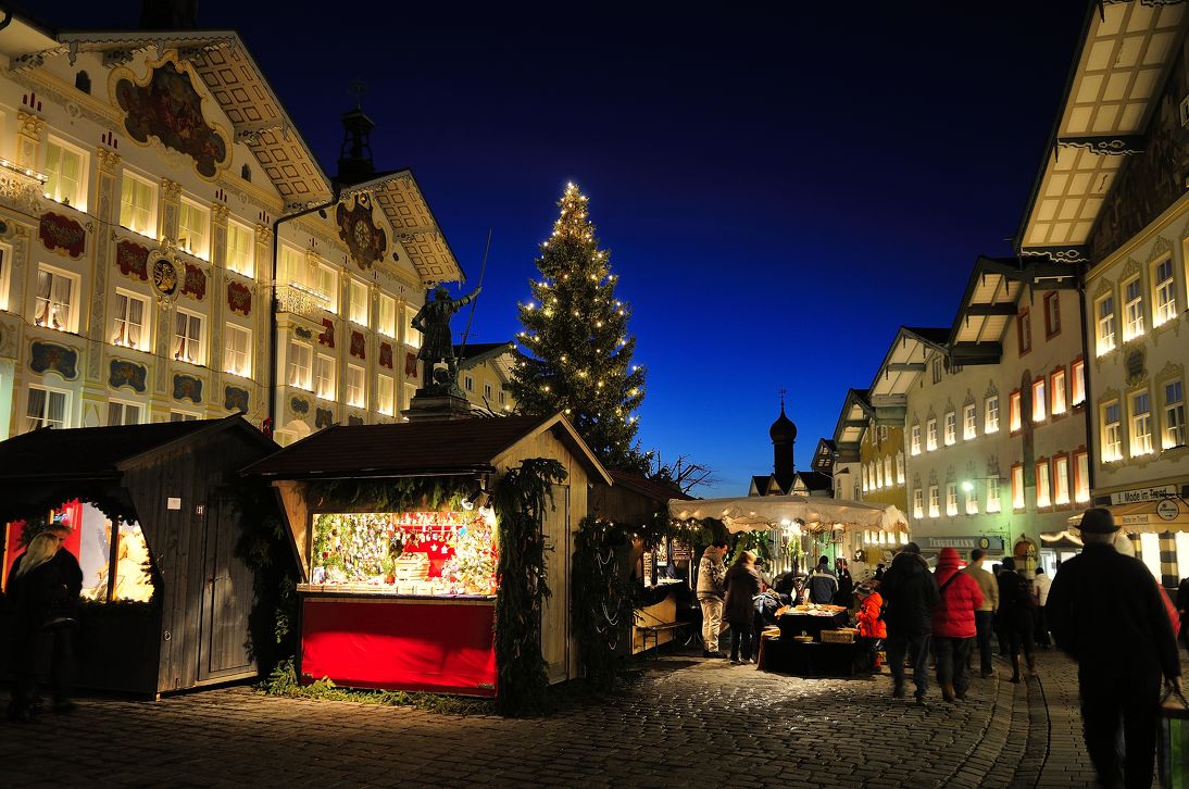  Kerstmarkt Bad Tölz in Bad Tölz