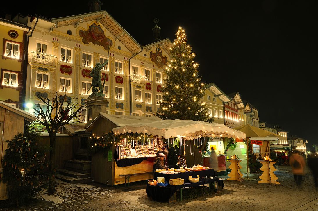  Kerstmarkt Bad Tölz in Bad Tölz