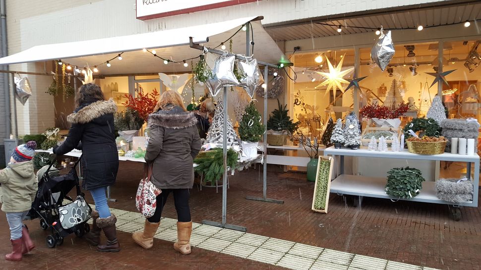 impressie kerstmarkt