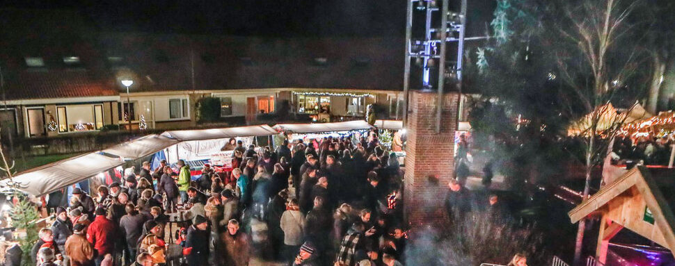  Kerstmarkt Boekelo in Boekelo