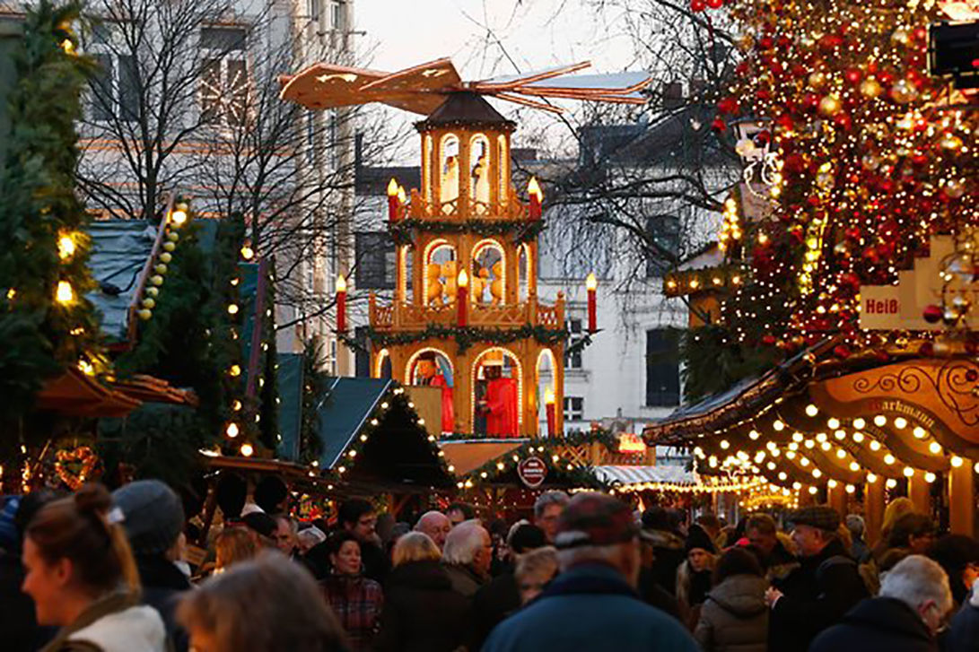  Kerstmarkt Bonn in Bonn