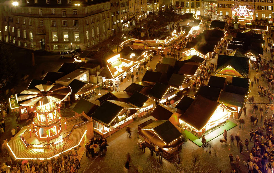  Kerstmarkt Bonn in Bonn