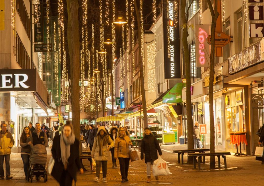  Kerstmarkt Darmstadt in Darmstadt