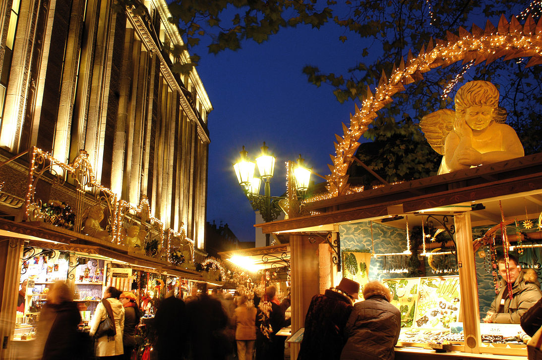 Düsseldorf Tourismus