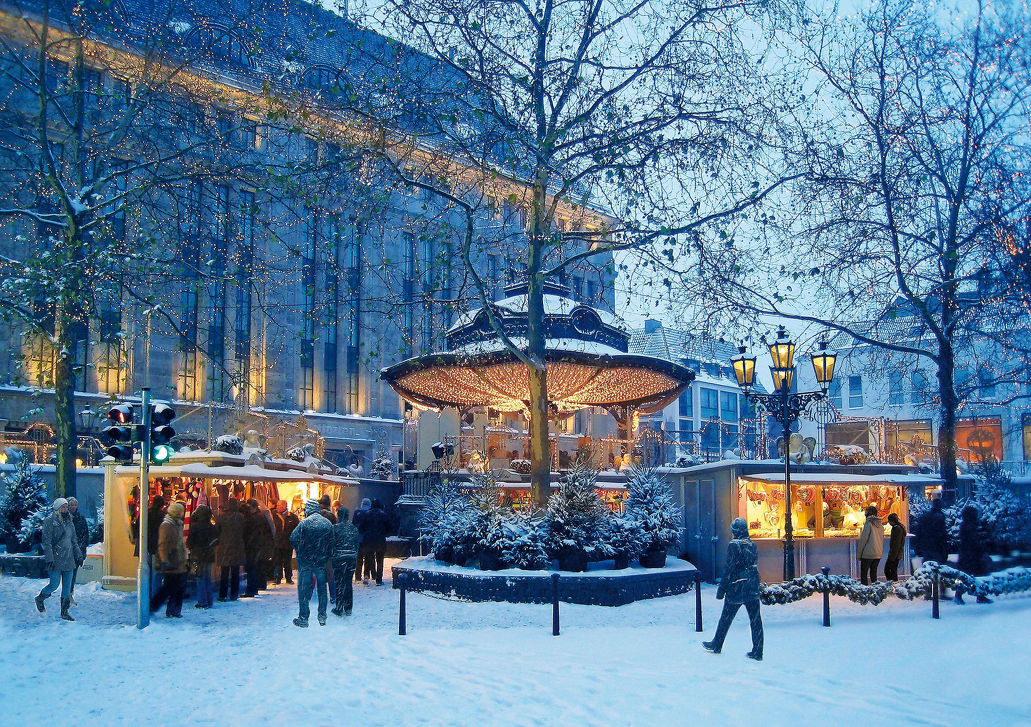 Düsseldorf Tourismus