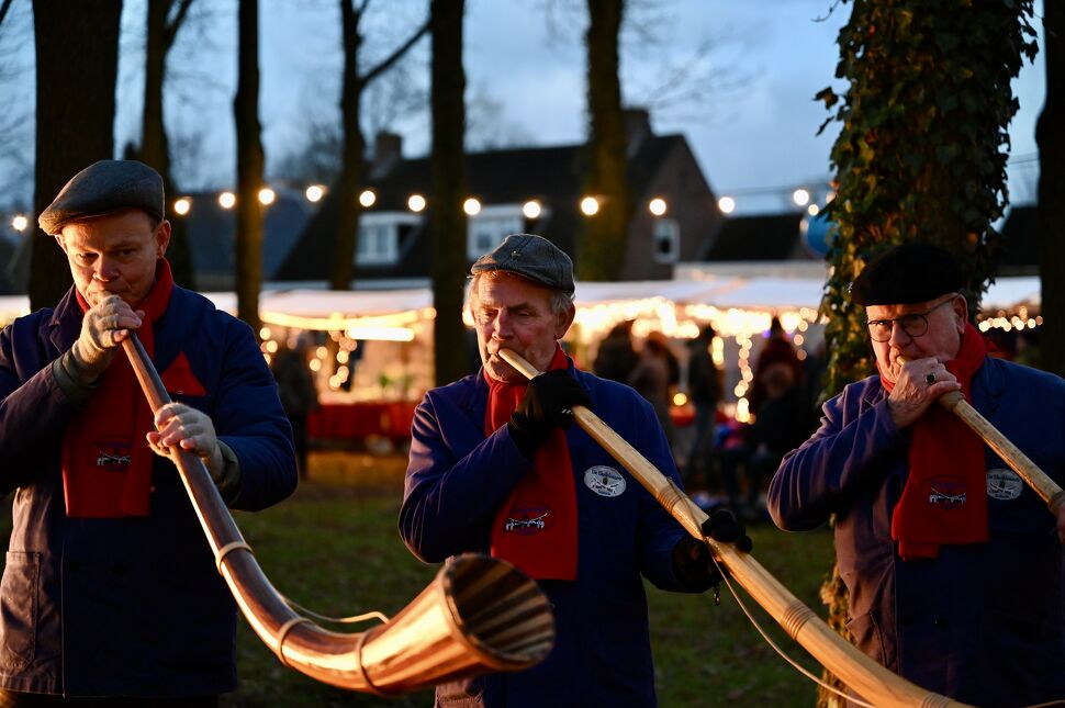 Kerstmarkt Eext