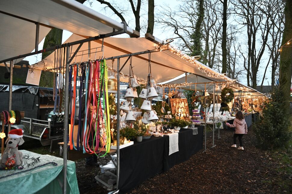 Kerstmarkt Eext