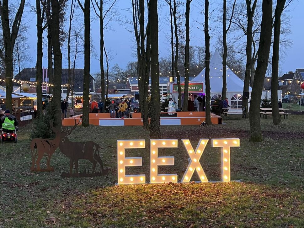 Kerstmarkt Eext