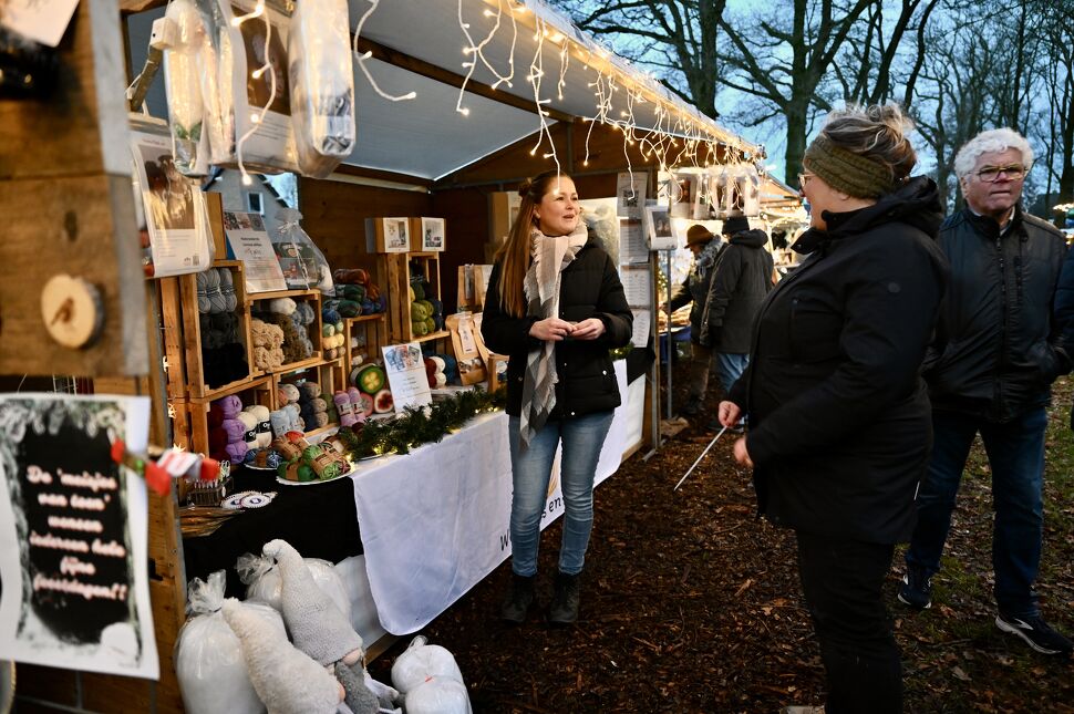 Kerstmarkt Eext