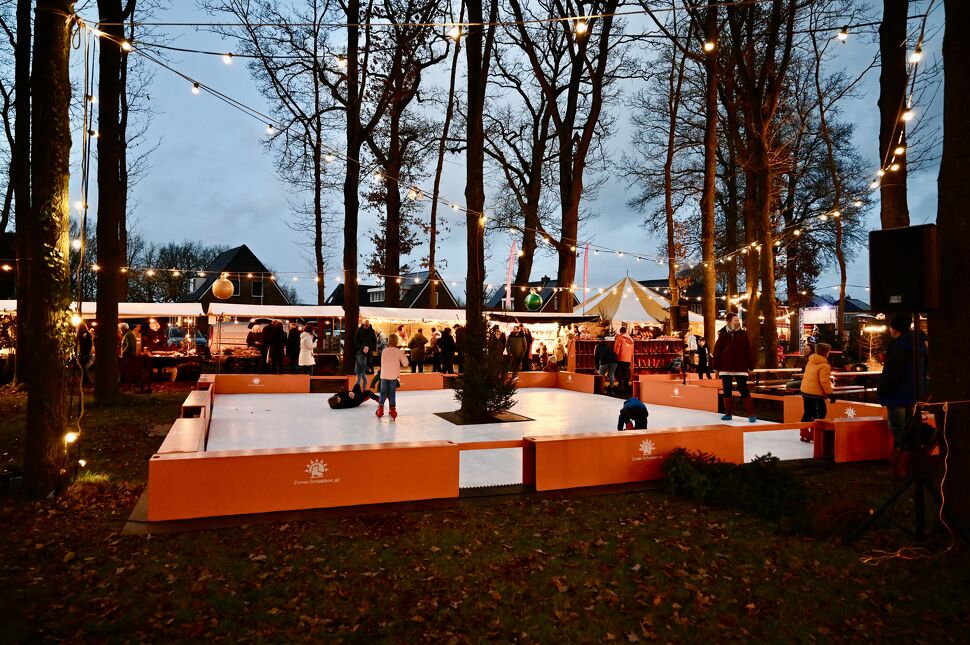 Kerstmarkt Eext