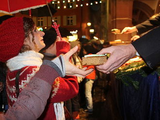  Kerstmarkt Freiburg in Freiburg