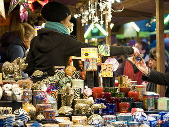  Kerstmarkt Freiburg in Freiburg