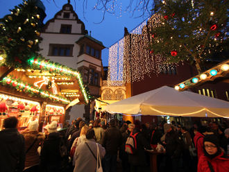  Kerstmarkt Freiburg in Freiburg