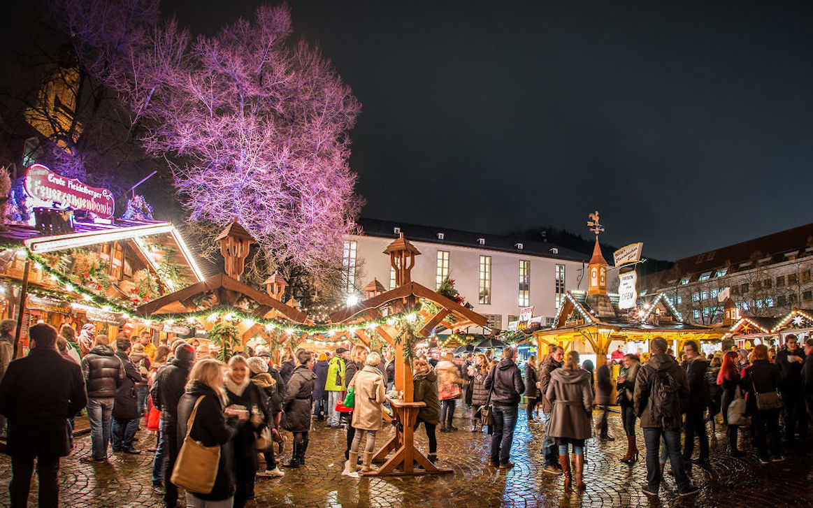  Kerstmarkt Heidelberg in Heidelberg