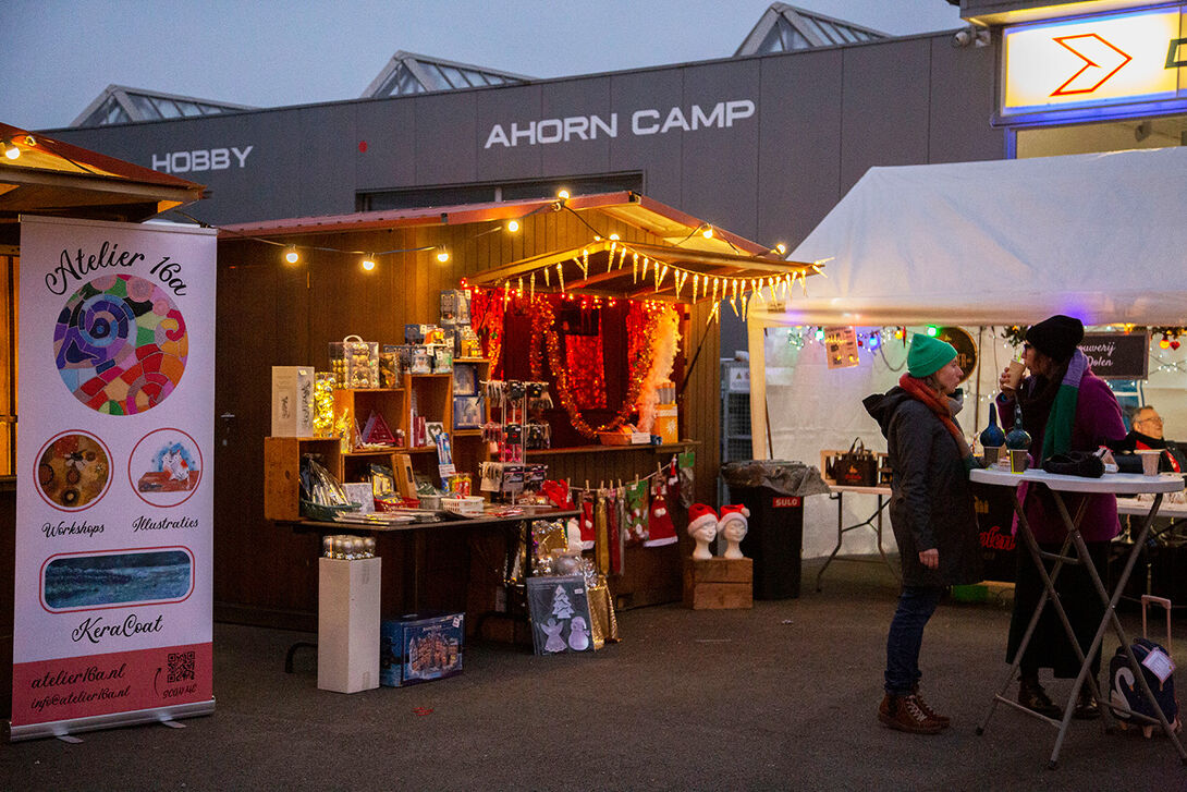  Kerstmarkt Lommel 2024 in Lommel