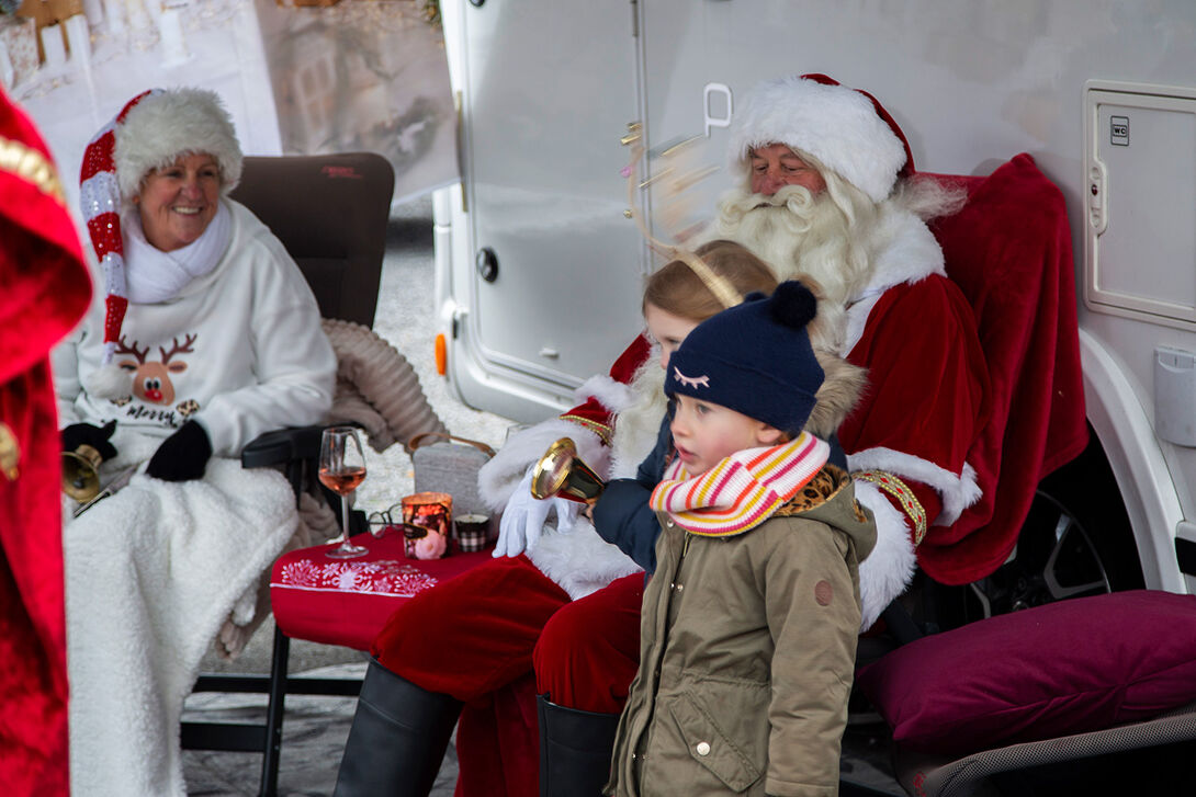  Kerstmarkt Lommel 2024 in Lommel