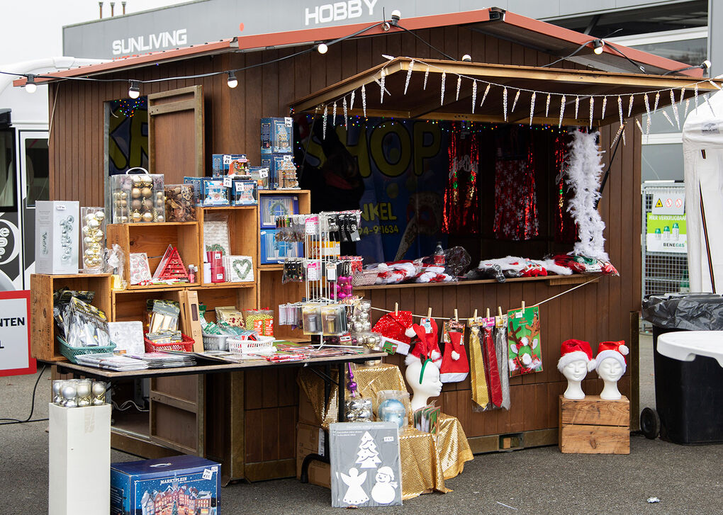  Kerstmarkt Lommel 2024 in Lommel