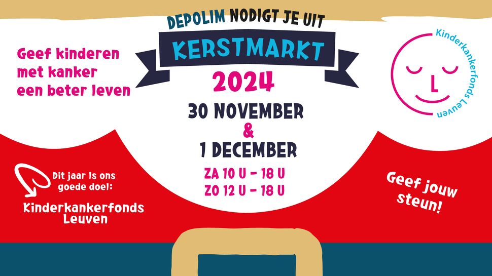  Kerstmarkt Lommel 2024 in Lommel