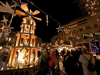  Kerstmarkt Münster in Münster