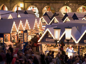  Kerstmarkt Münster in Münster