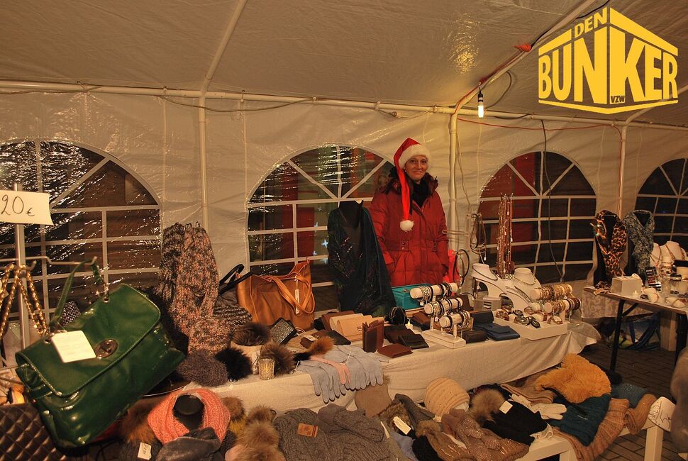  Kerstmarkt Oedelem in Beernem