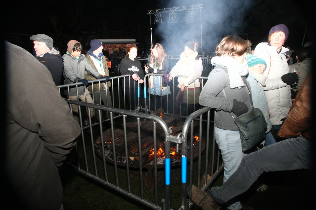  Kerstmarkt Sinaai in Sinaai