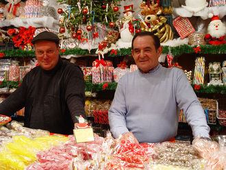  Kerstmarkt Trier in Trier