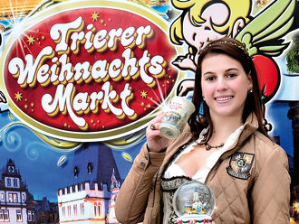  Kerstmarkt Trier in Trier